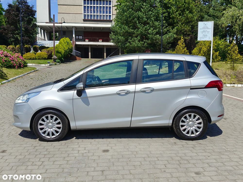 Ford B-MAX 1.0 EcoBoost Ambiente - 14