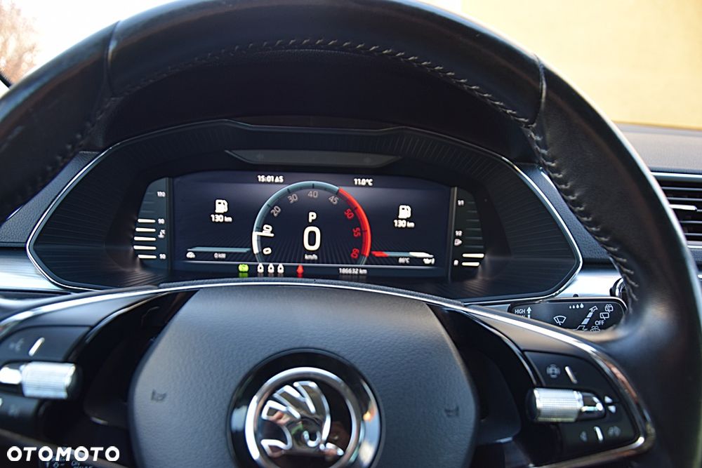 Skoda Superb 2.0 TDI Sportline DSG7 - 19