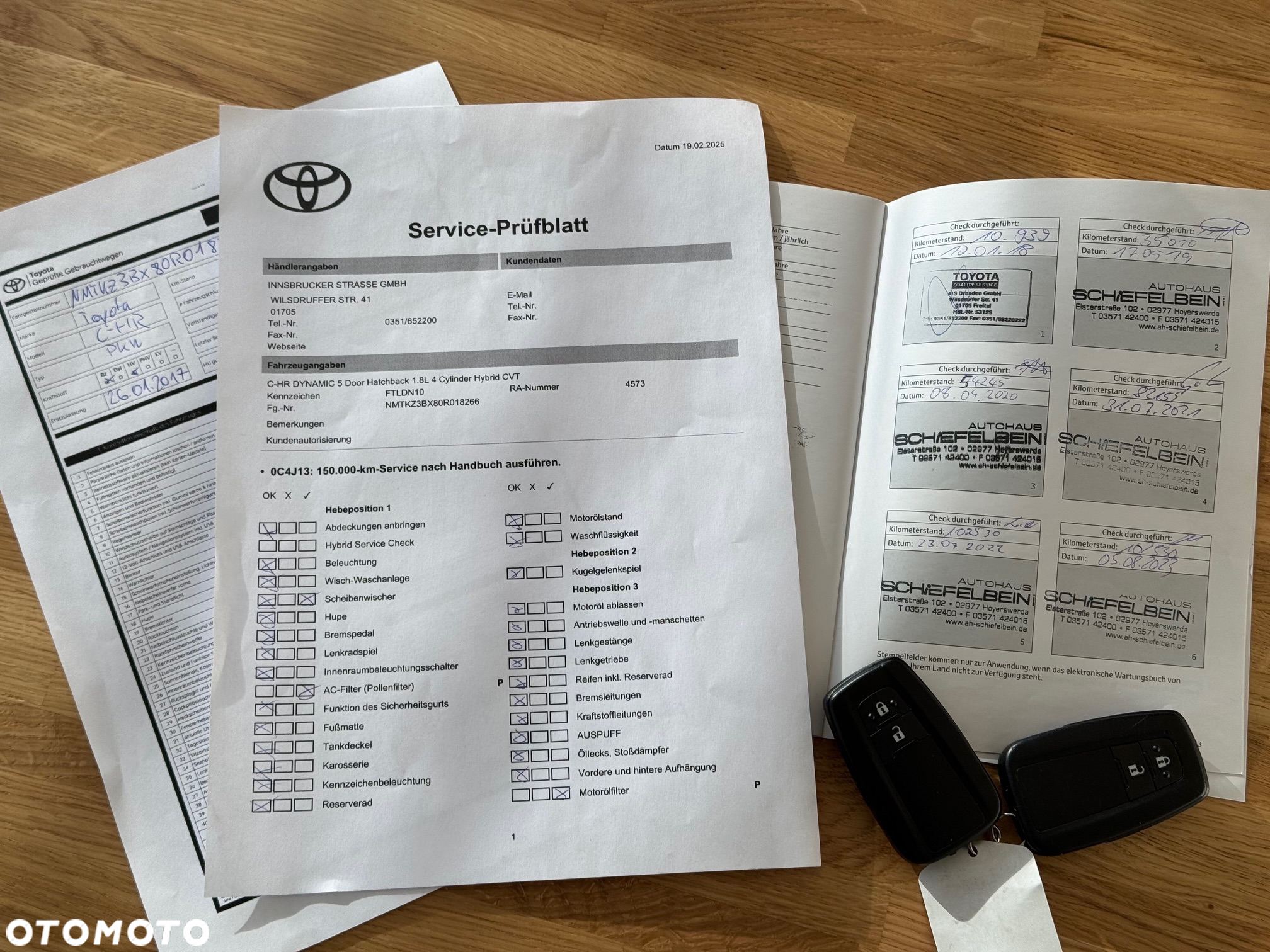 Toyota C-HR 1.8 Hybrid Style - 17