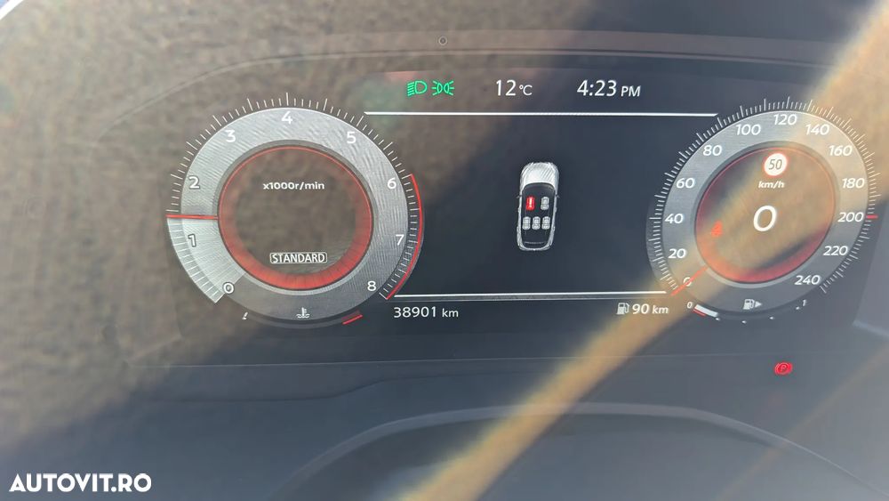 Nissan Qashqai 1.3 157CP 2WD Tekna - 13