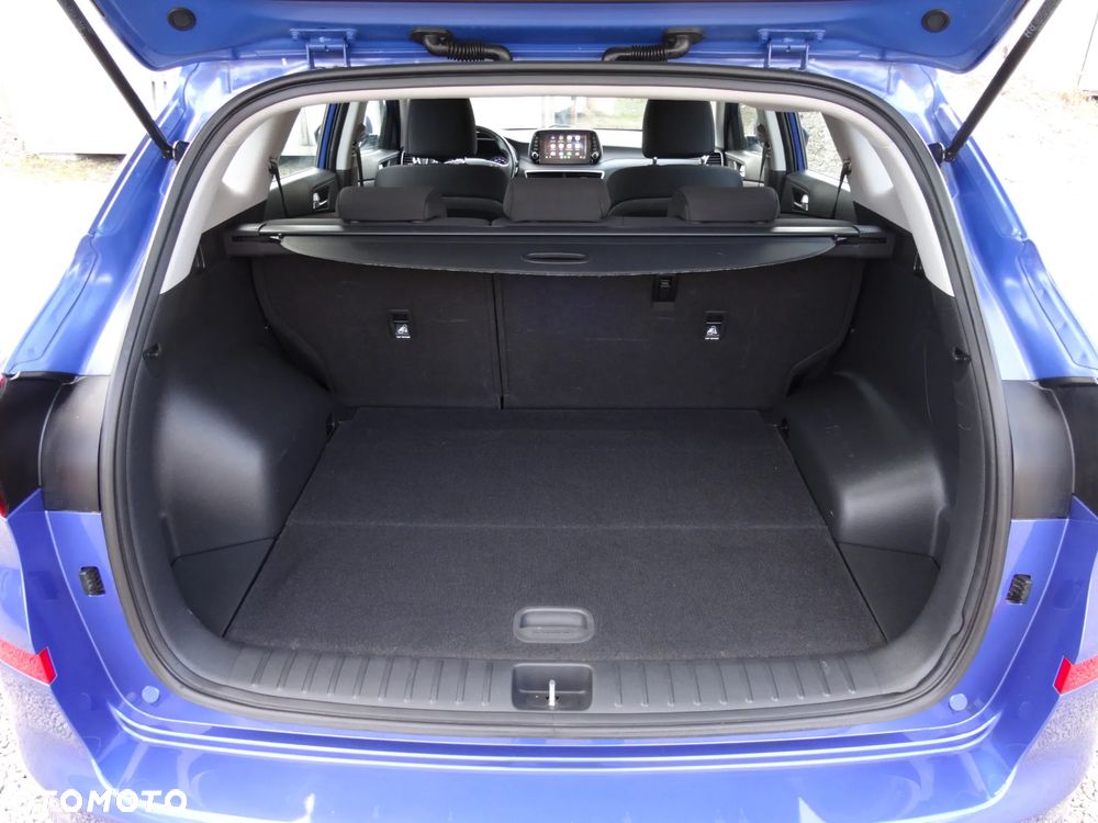 Hyundai Tucson blue 1.6 GDi 2WD Trend - 32