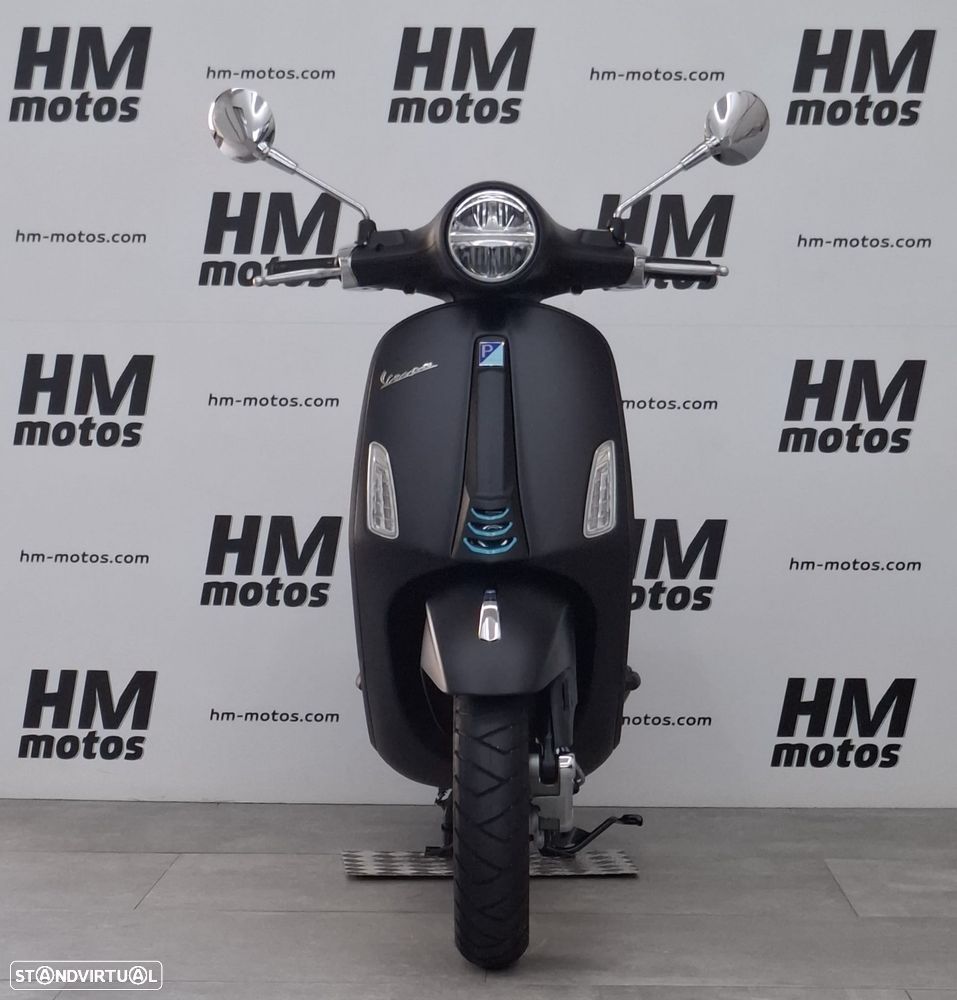 Vespa Primavera S 125 - 36 MESES DE GARANTIA - 3