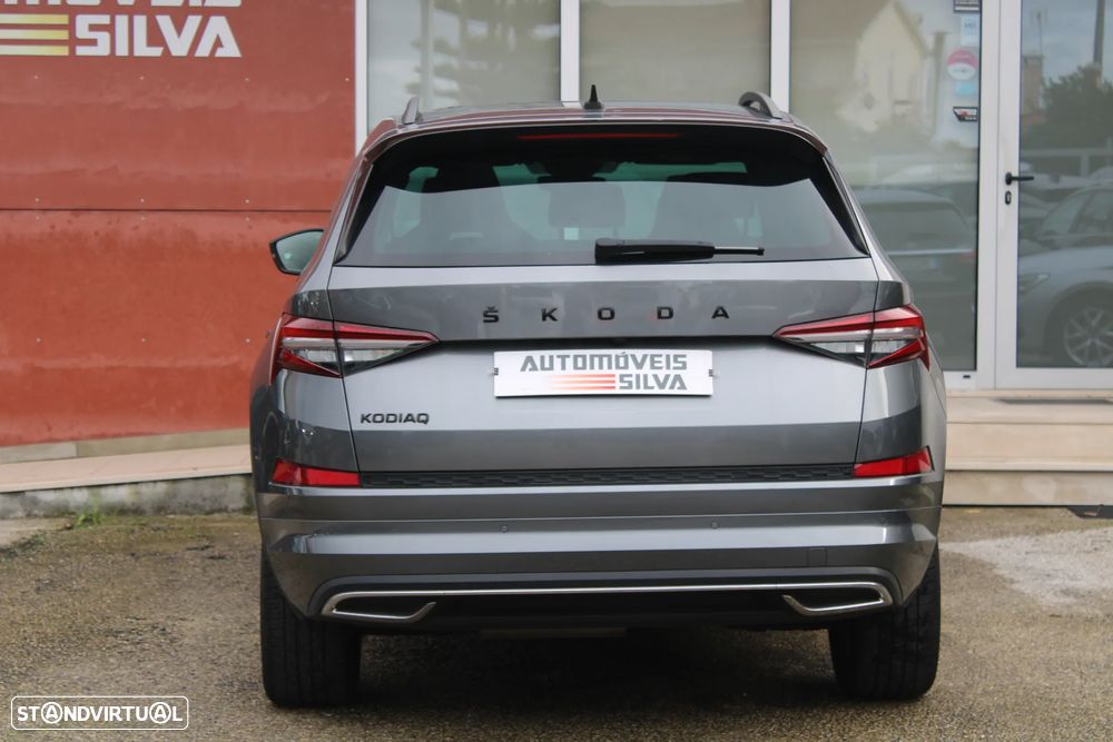 Skoda Kodiaq 2.0 TDI Sportline DSG - 10