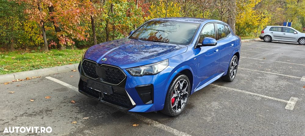 BMW X2 sDrive20i AT MHEV - 9