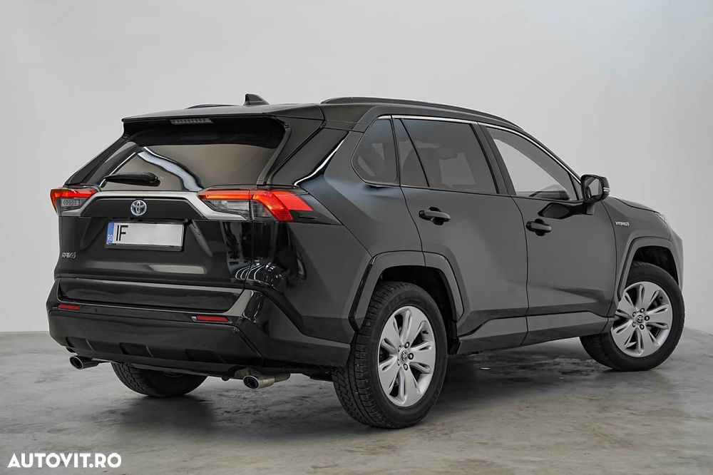 Toyota RAV4 2.5 VVT-iE 4x2 Active - 4