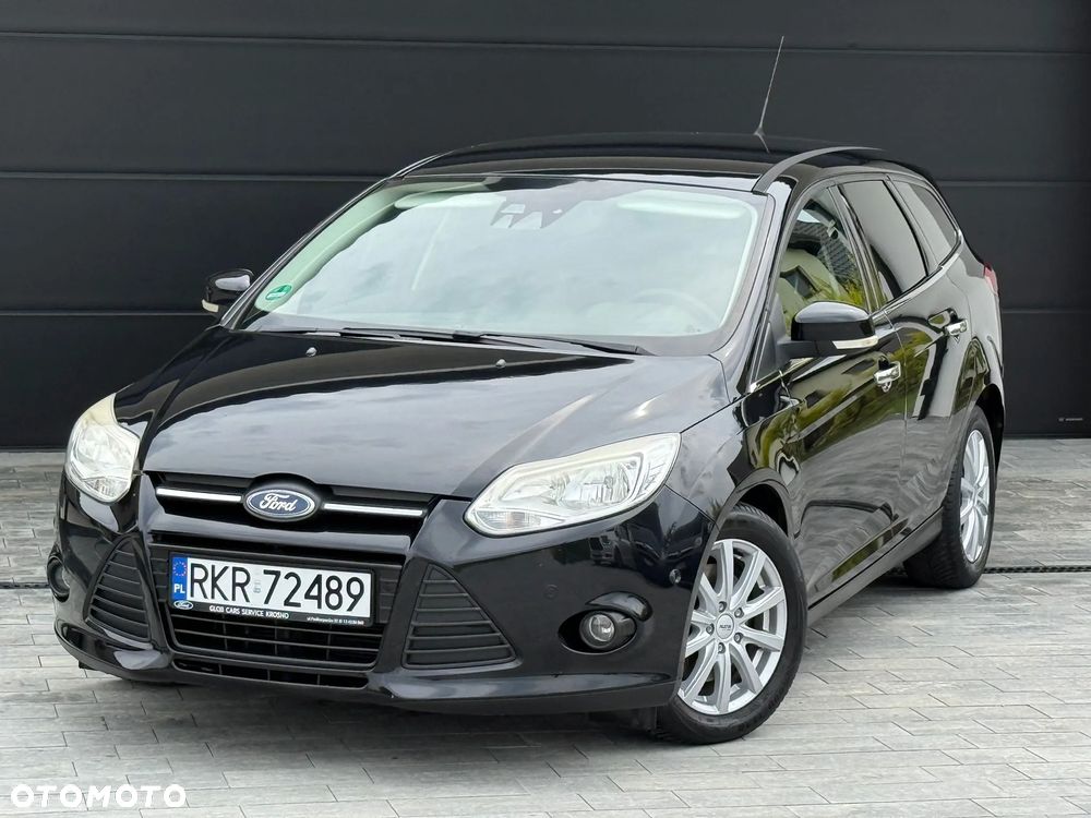 Ford Focus 1.6 TDCi Titanium - 1
