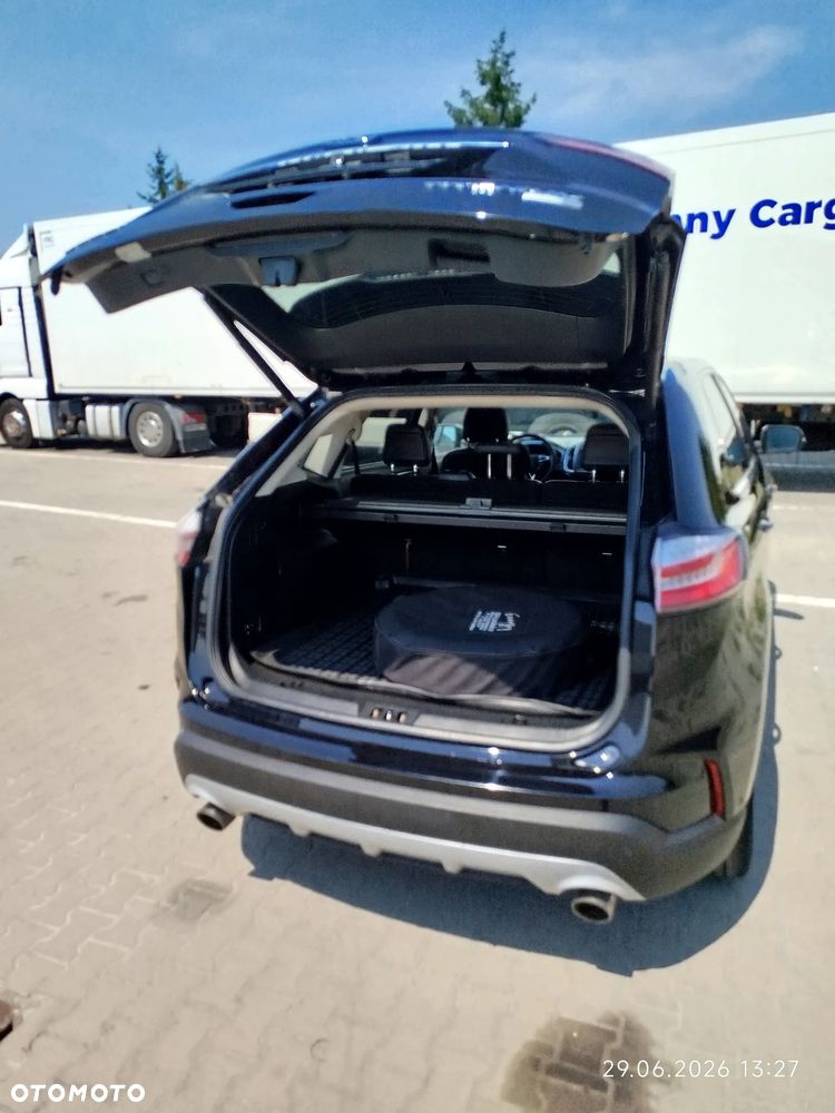 Ford Edge 2.0 EcoBlue Twin-Turbo 4WD Titanium - 18