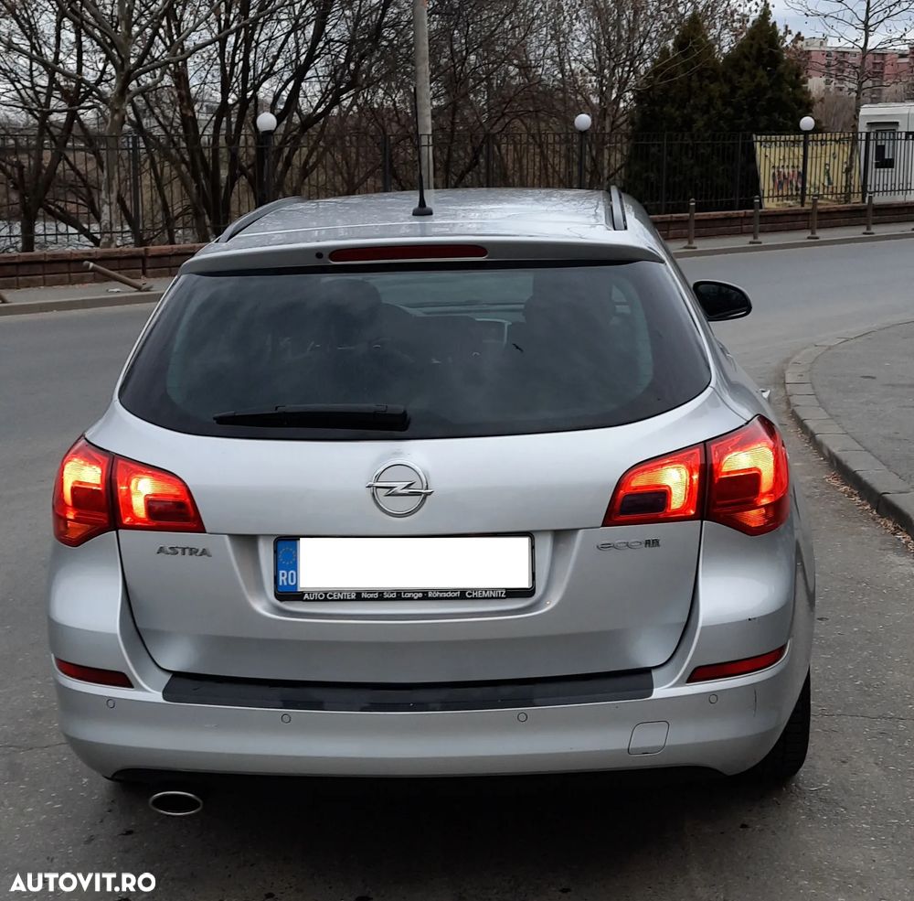 Opel Astra 1.4 Turbo Start/Stop Enjoy - 4