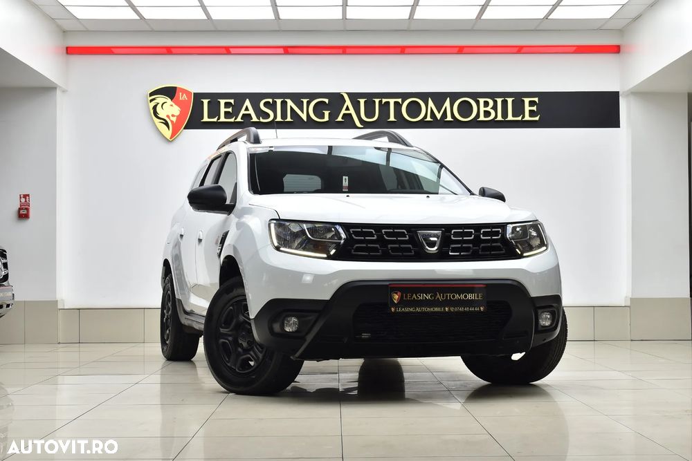 Dacia Duster Blue dCi 115 4WD Comfort - 3