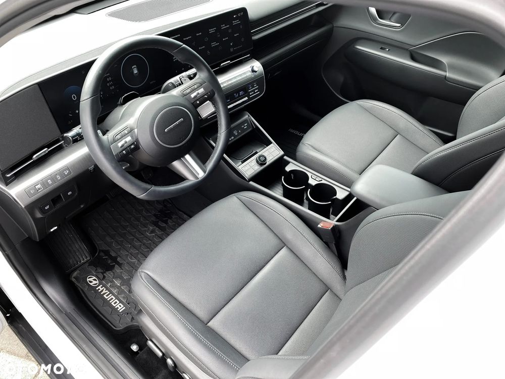 Hyundai Kona 1.6 T-GDI Platinum DCT - 7