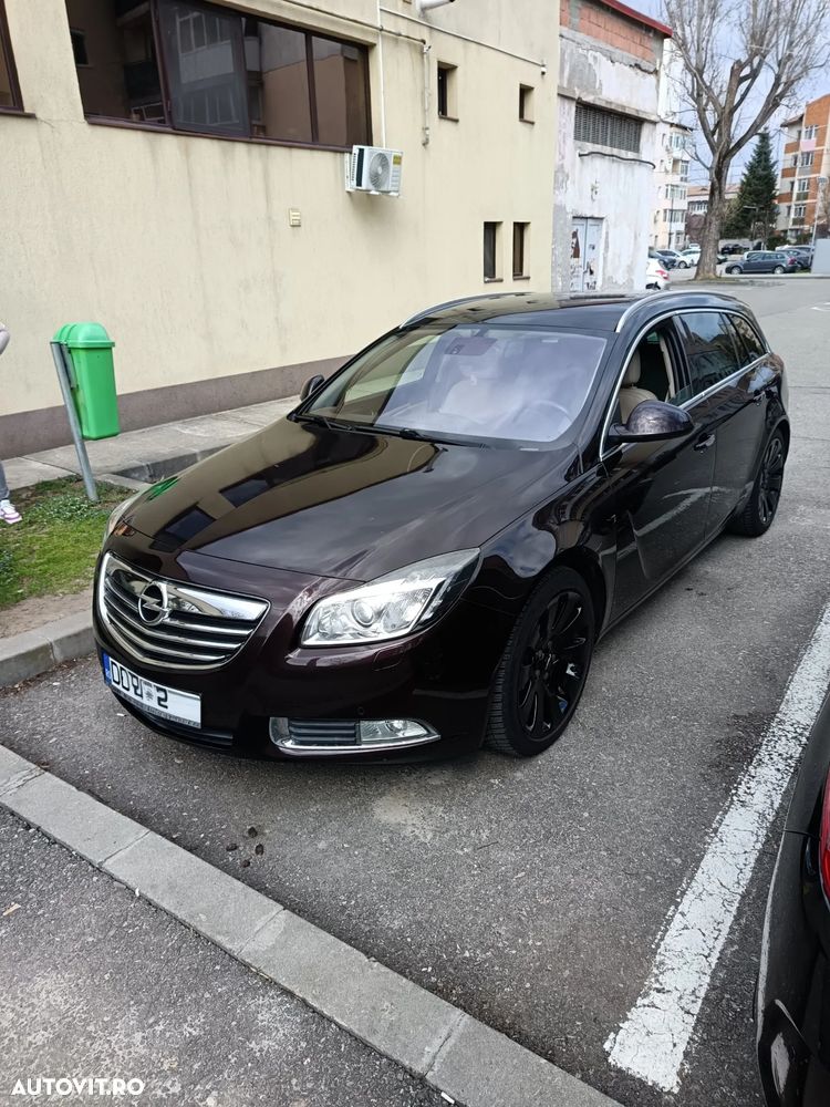 Opel Insignia - 4