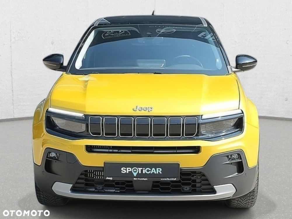 Jeep Avenger - 3