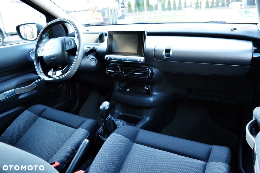 Citroën C4 Cactus PureTech 82 Shine Edition - 14