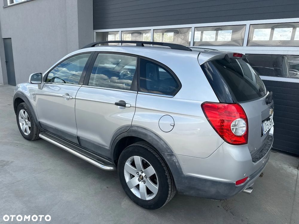 Chevrolet Captiva - 9
