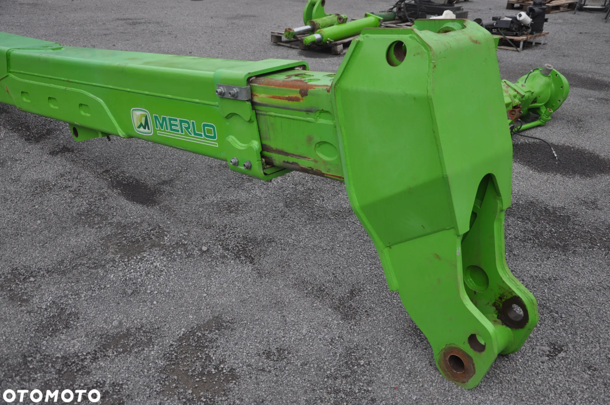 Teleskop Ramie Merlo 55.9 50.9 - 3
