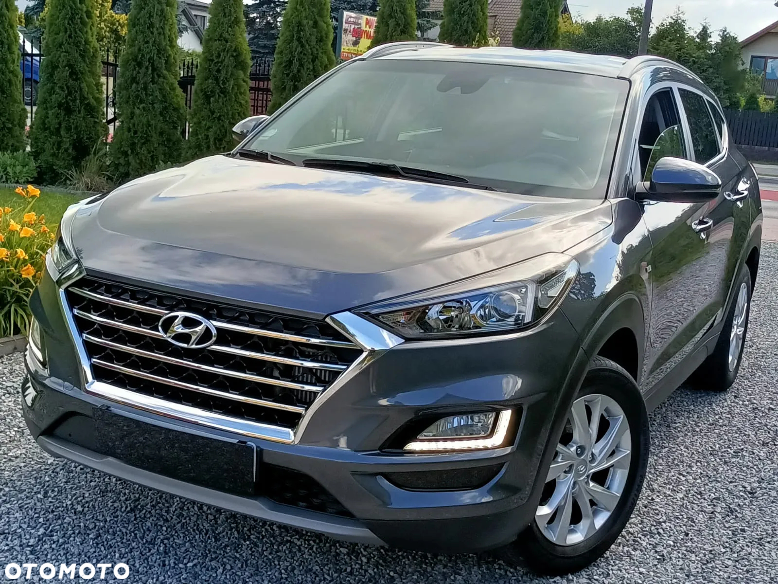 Hyundai Tucson - 3