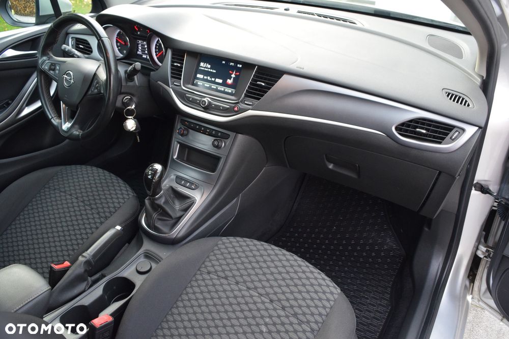 Opel Astra 1.6 CDTI Enjoy S&S - 15