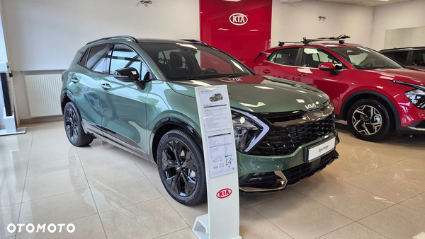 Kia Sportage 1.6 T-GDI Anniversary 2WD DCT