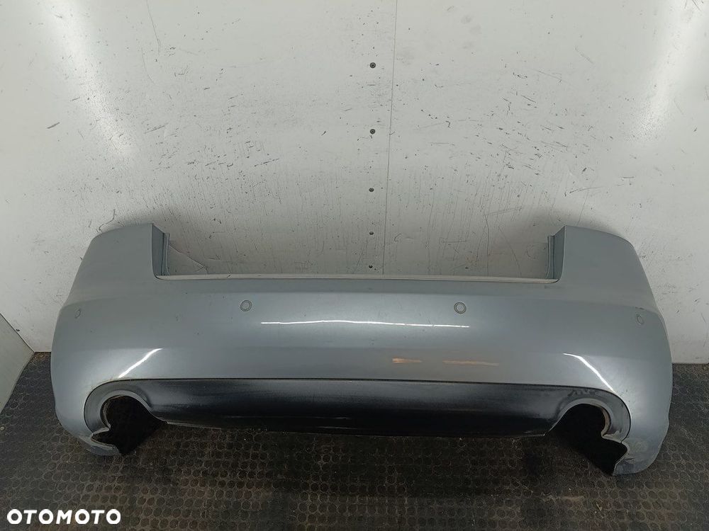 ZDERZAK TYŁ AUDI A4 B7 LY7G SEDAN - 8