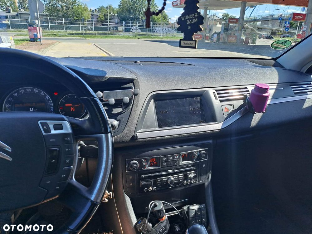 Citroën C5 2.0i 16V Exclusive - 9