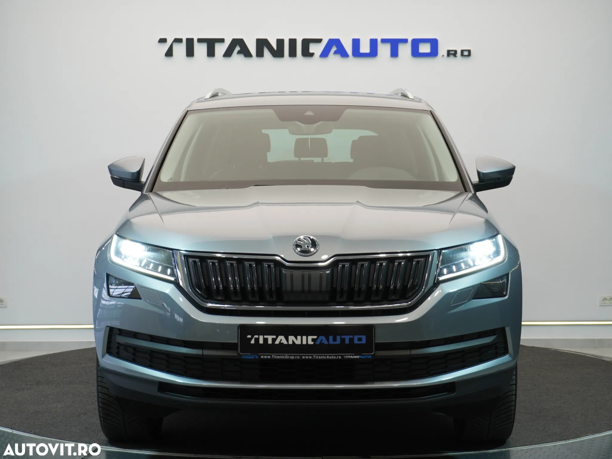Skoda Kodiaq 2.0 TDI DSG Style - 6