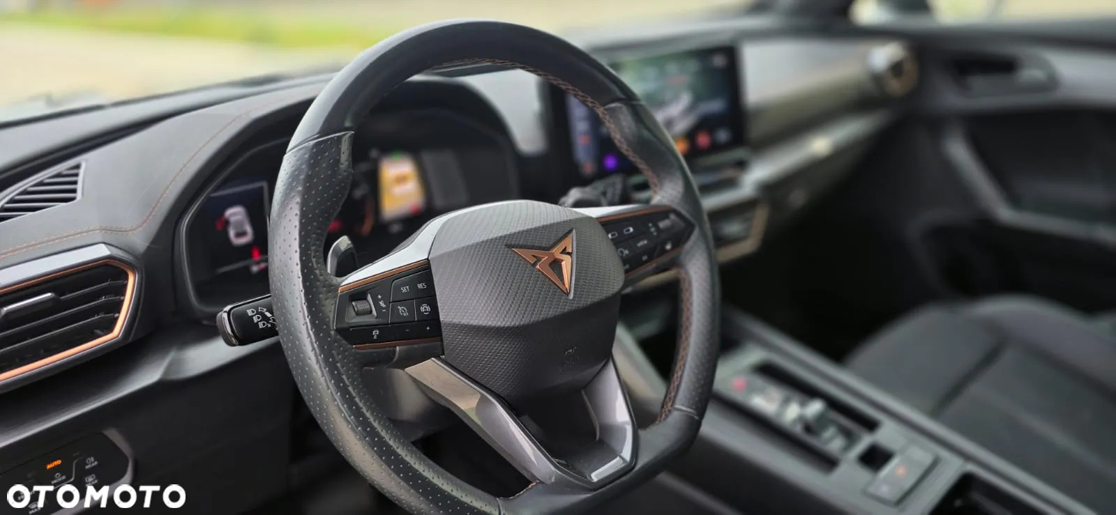Cupra Formentor 1.5 TSI DSG - 10