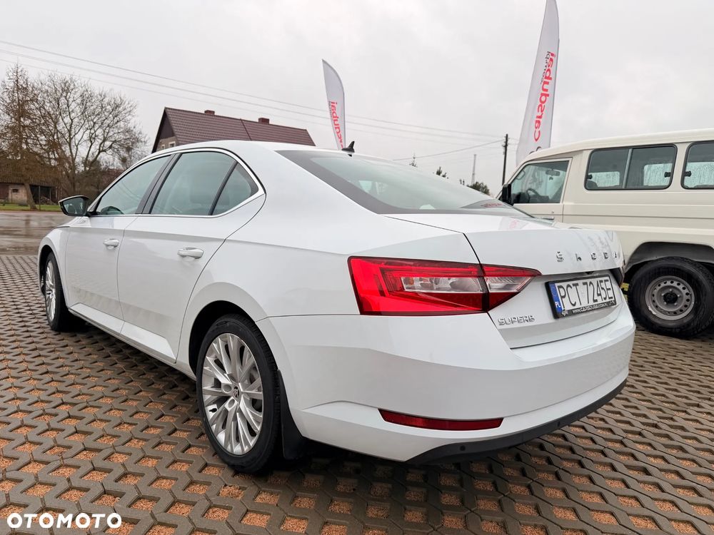 Skoda Superb 1.4 TSI ACT Ambition DSG - 6