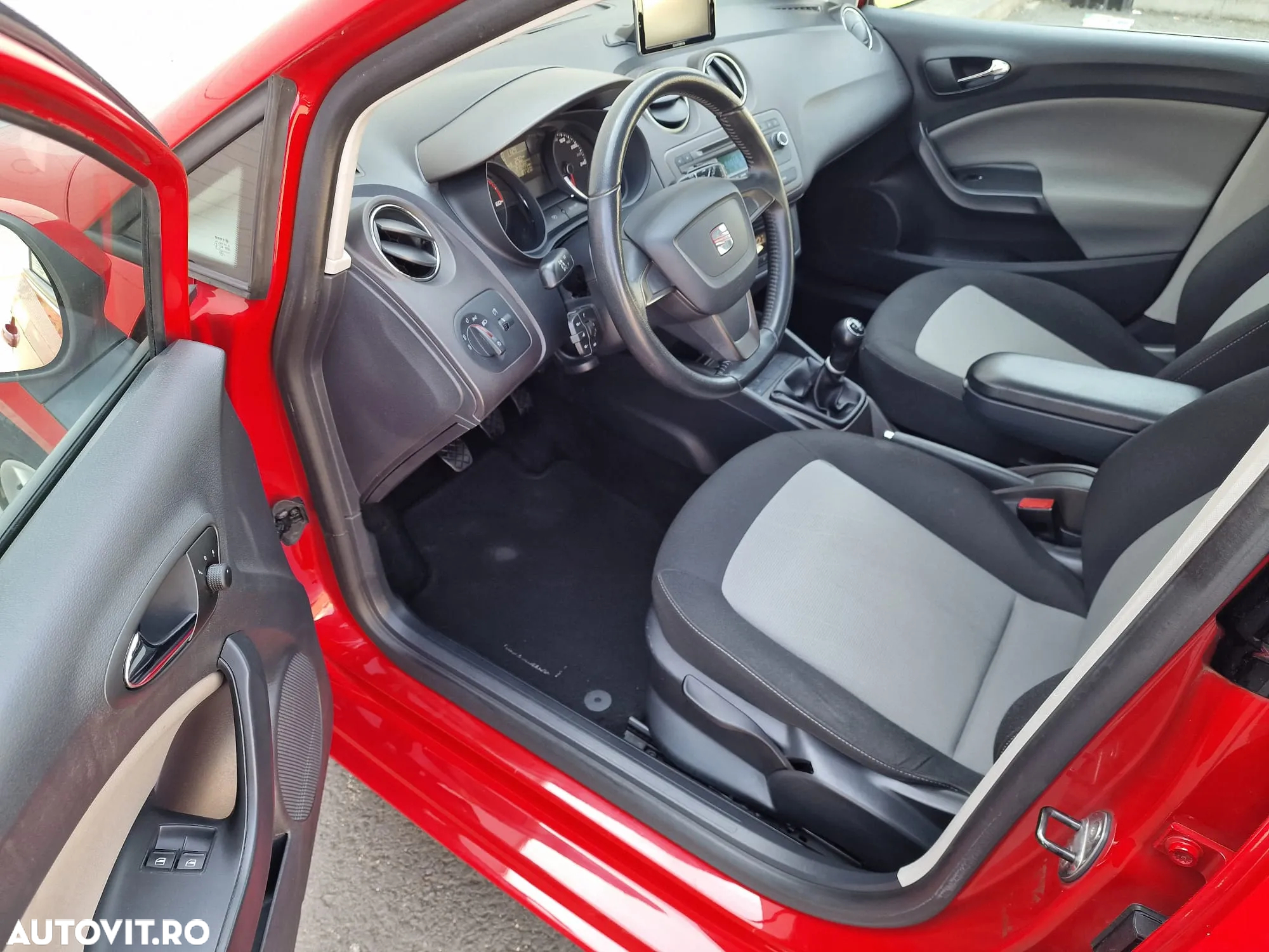 Seat Ibiza 1.6 TDI Style - 19
