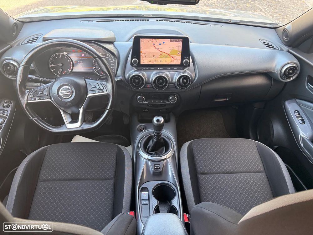 Nissan Juke 1.0 DIG-T N-Connecta NAV. - 21