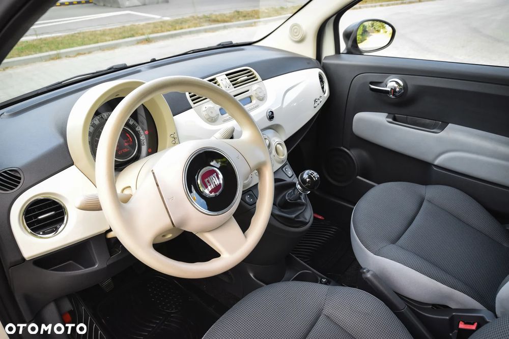 Fiat 500 1.2 8V Pop Euro6 - 16