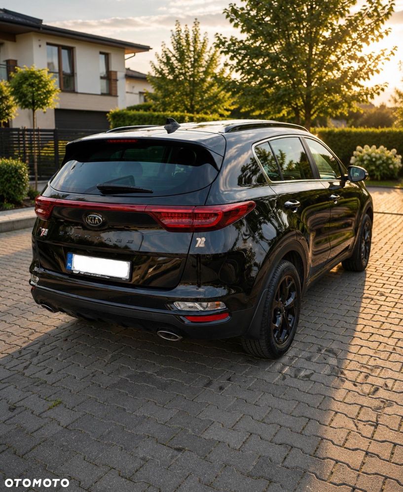 Kia Sportage 1.6 GDI Black Edition 2WD - 4