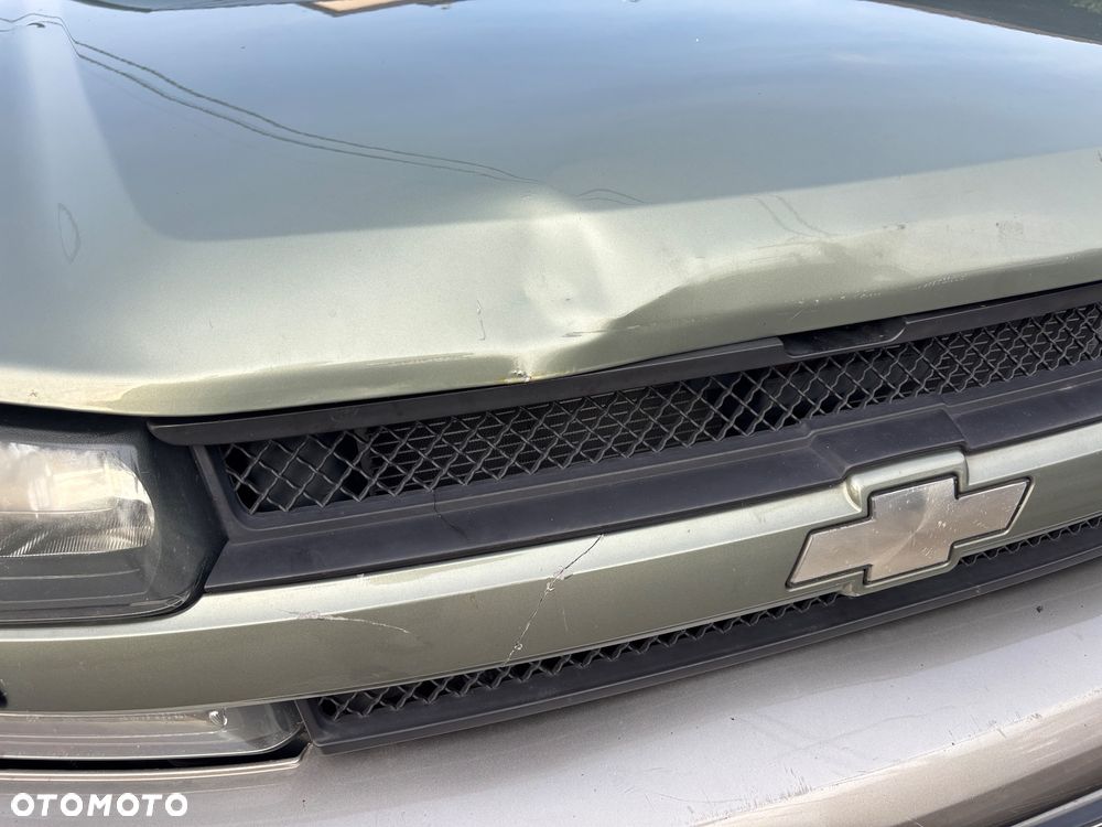 Chevrolet Trailblazer - 24