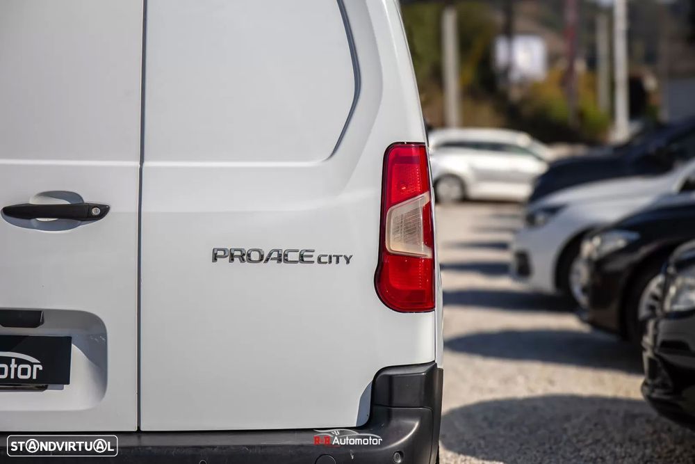 Toyota proace city 1.5d l1 comfort - iva dedutÍvel - 11