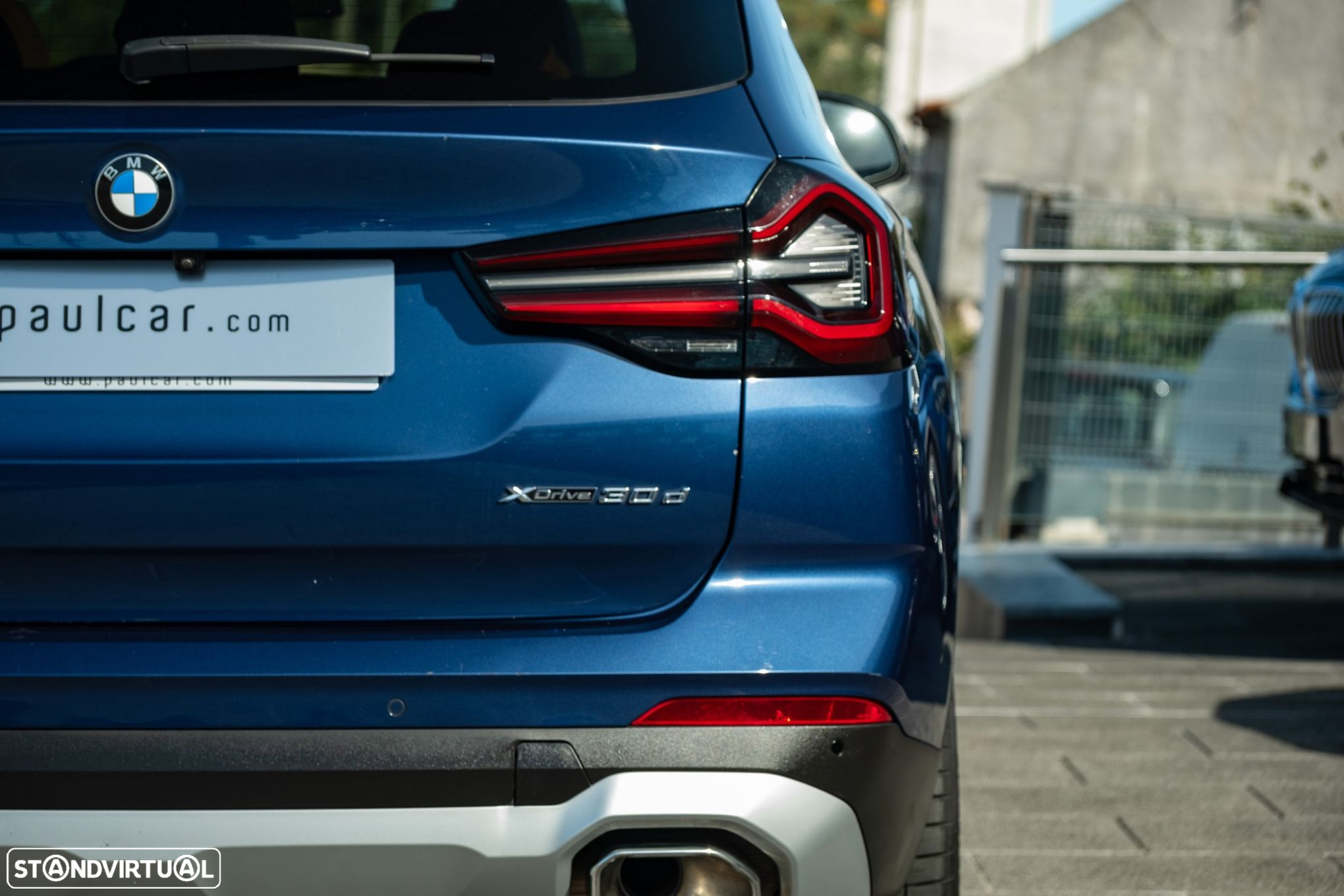 BMW X3 30 d xDrive - 5