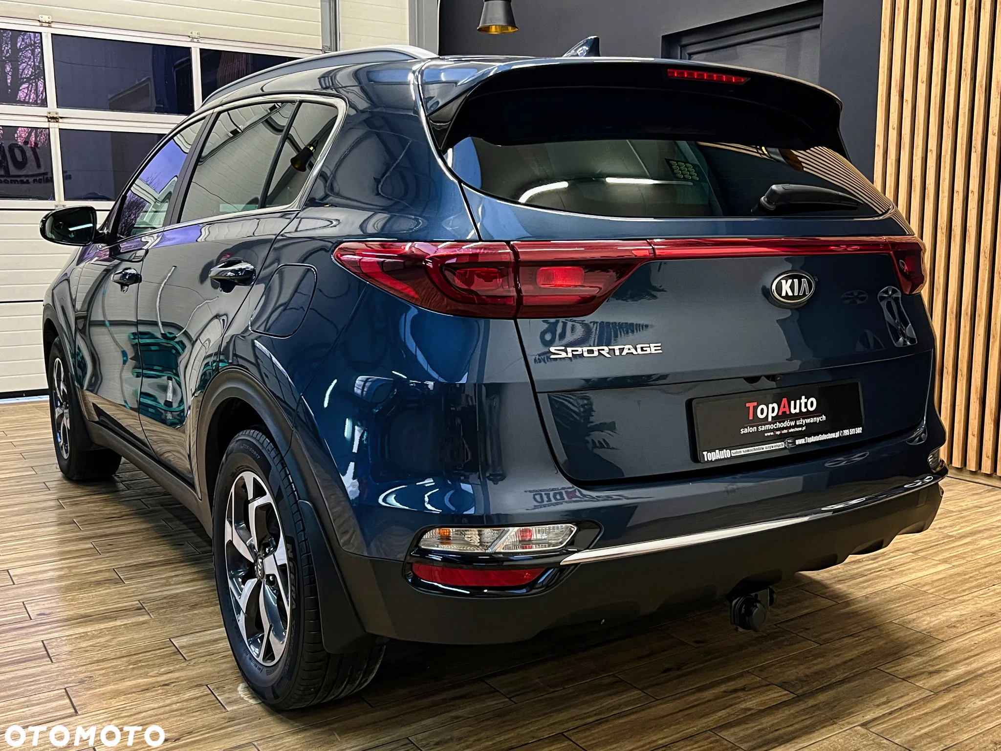 Kia Sportage - 9