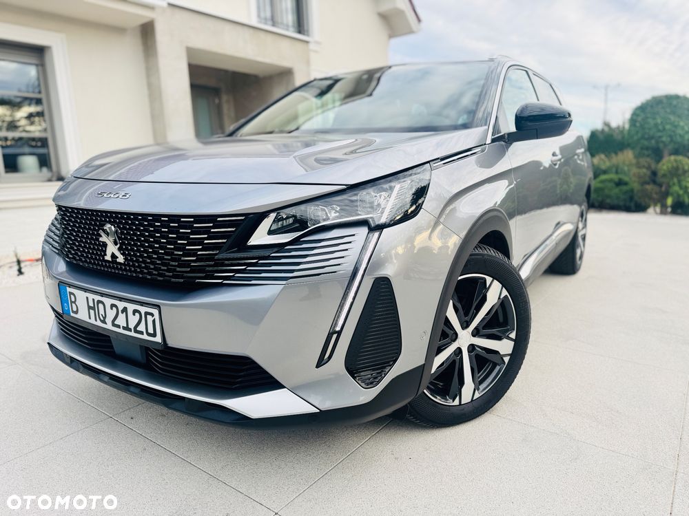 Peugeot 5008 2.0 BlueHDi GT S&S EAT8 - 34