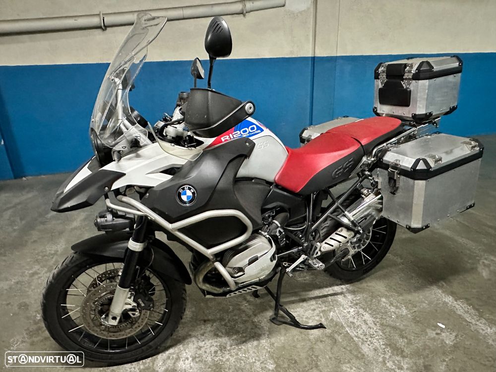 BMW R 1200 GS Adventure - 1