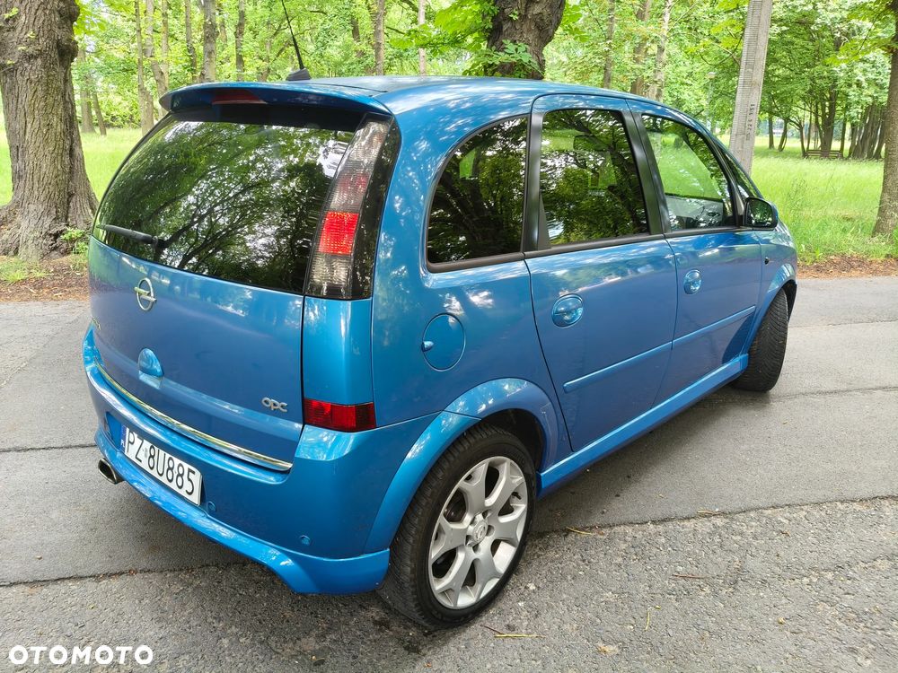 Opel Meriva - 14