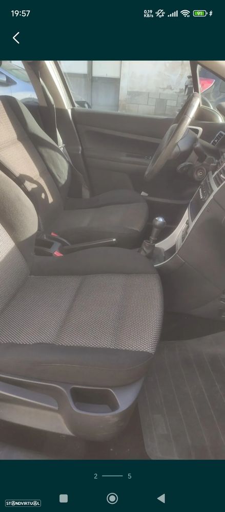 Peugeot 307 1.6 HDi Executive - 12