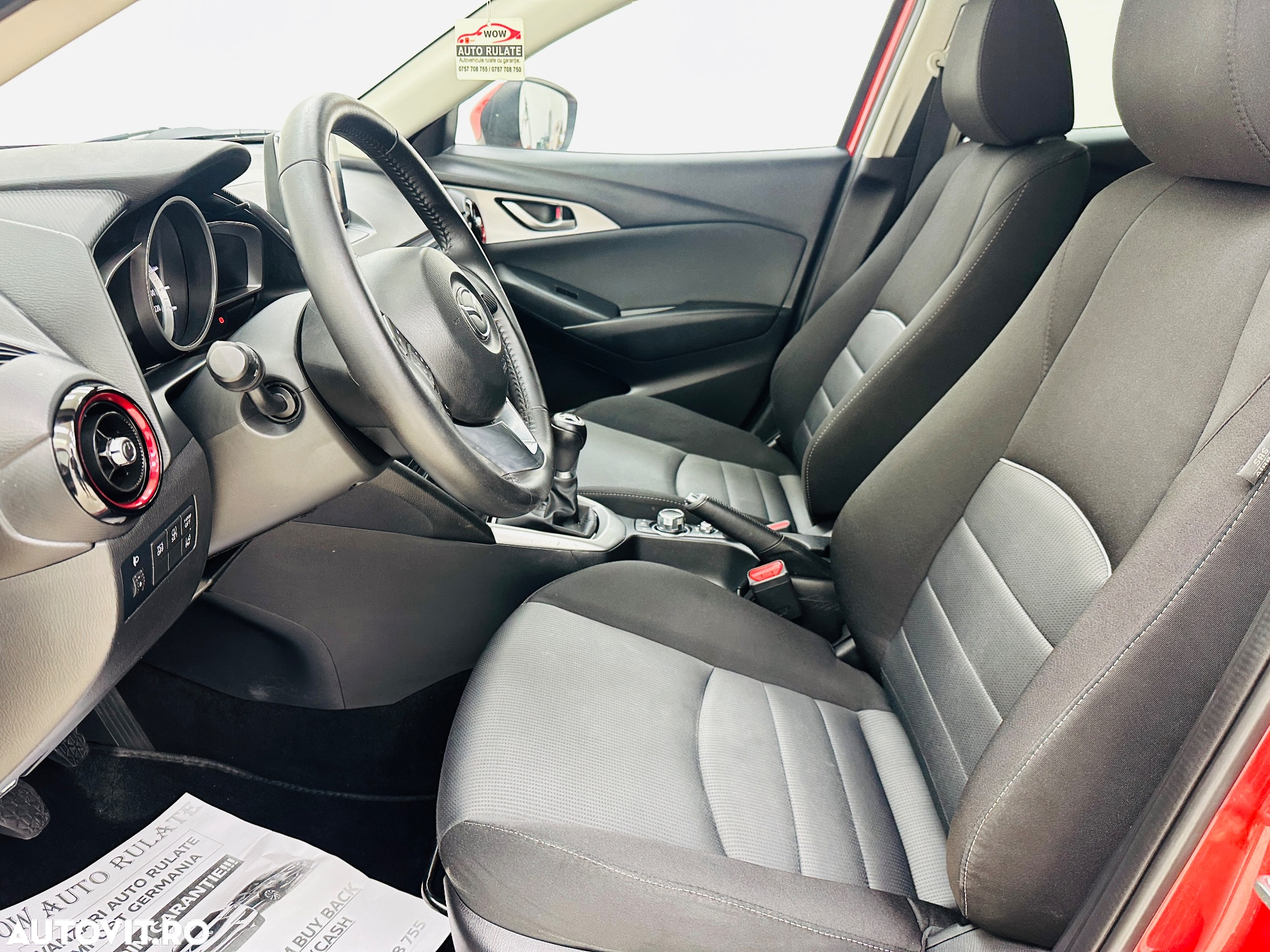 Mazda CX-3 - 15