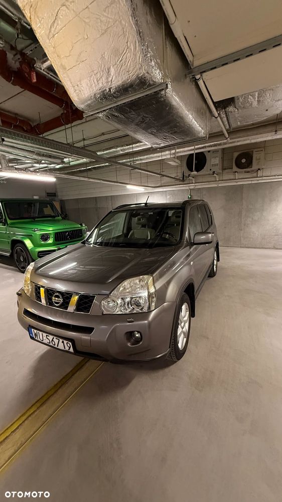 Nissan X-Trail 2.0 dCi LE - 8