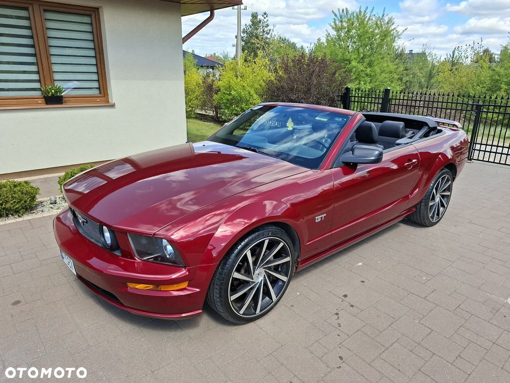 Ford Mustang - 11