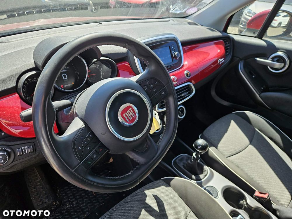Fiat 500X 1.6 E-torQ 4x2 Cross - 9