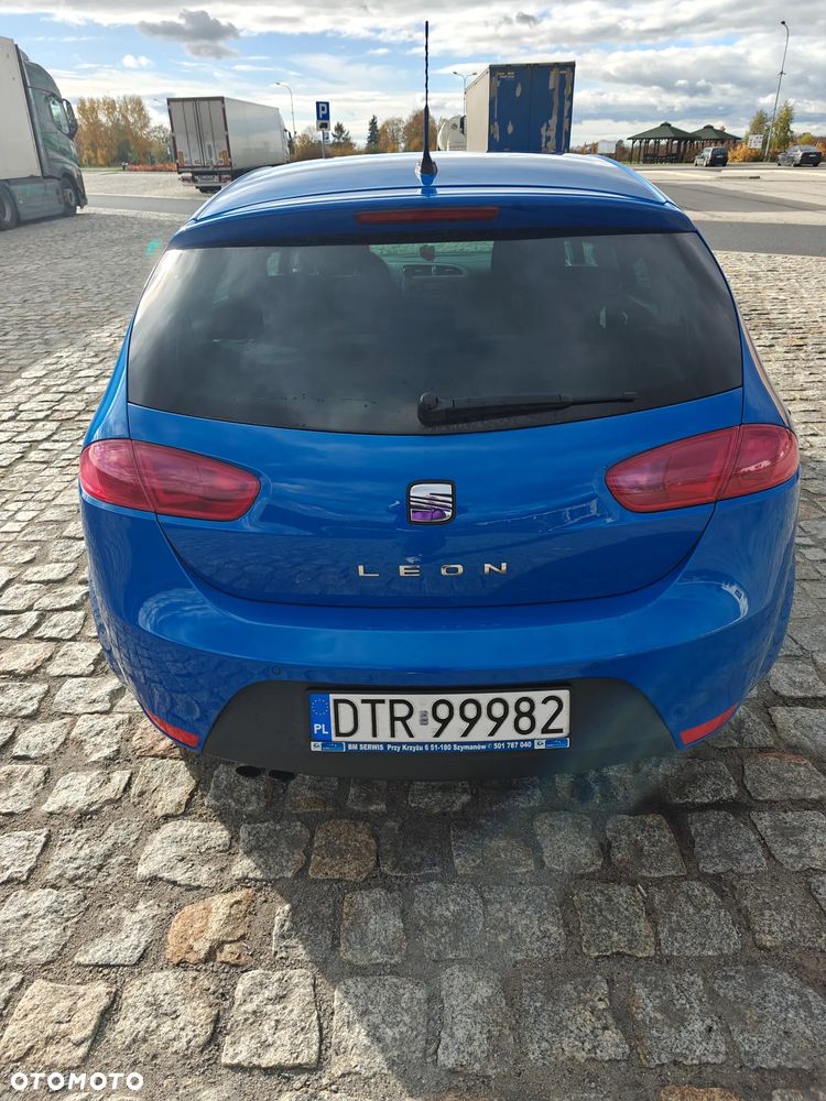 Seat Leon 2.0 TDI DPF FR - 4