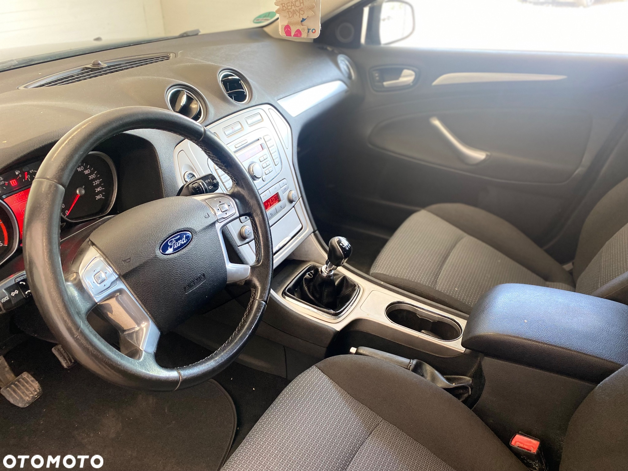 Ford Mondeo 2.0 TDCi Trend - 8