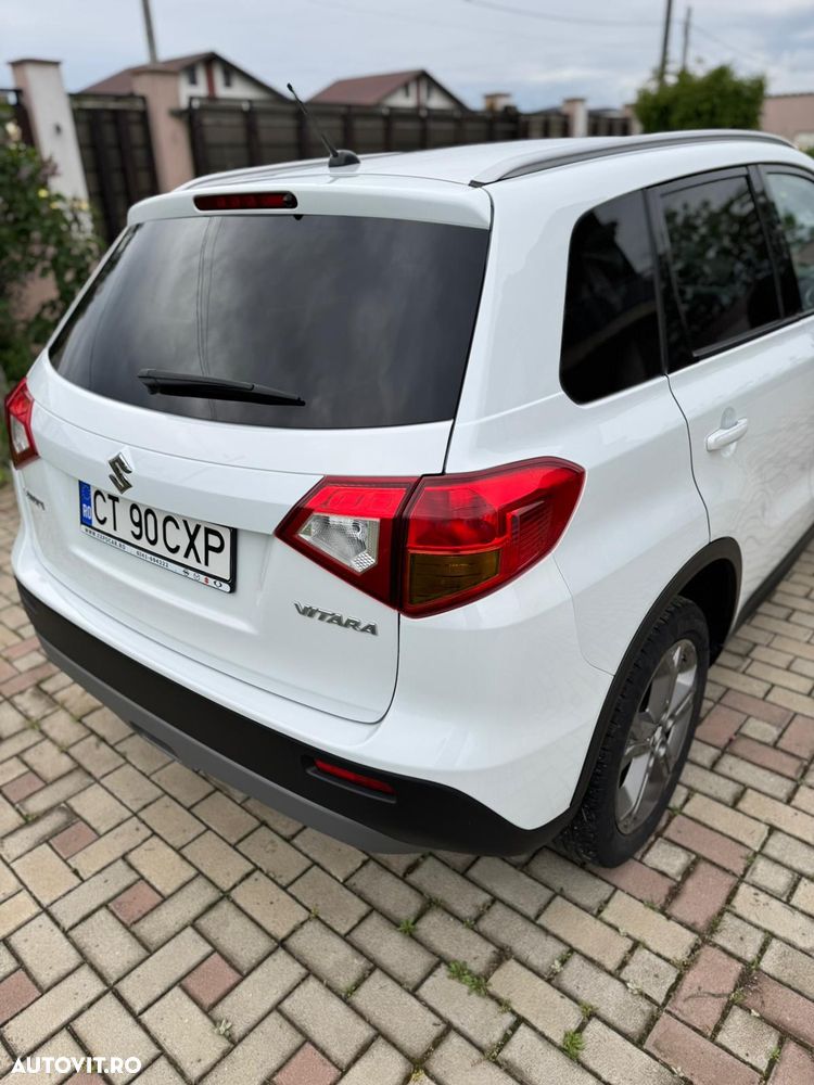 Suzuki Vitara 1.6 Passion - 3