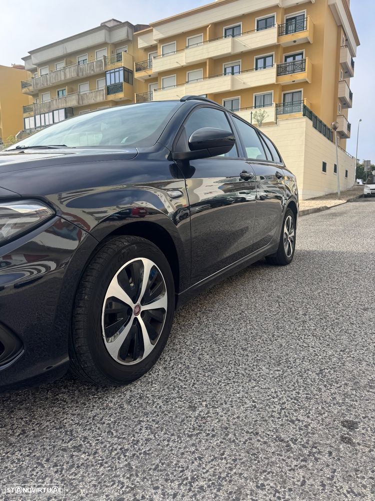 Fiat Tipo Station Wagon 1.6 M-Jet Easy - 5