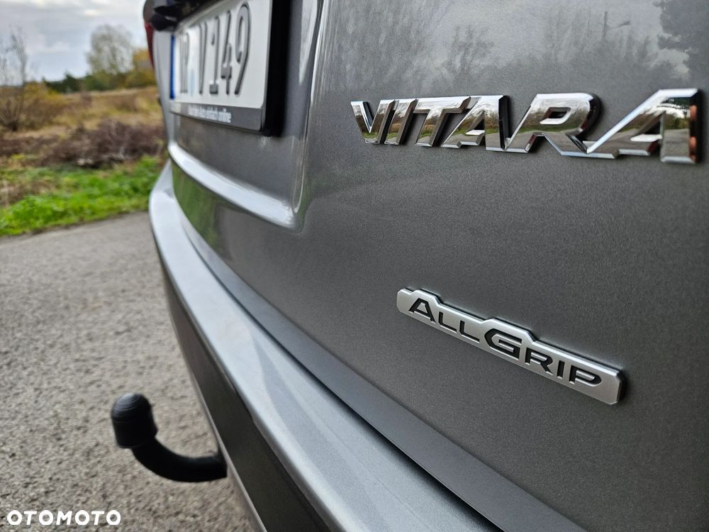 Suzuki Vitara 1.4 Boosterjet Allgrip Comfort - 7