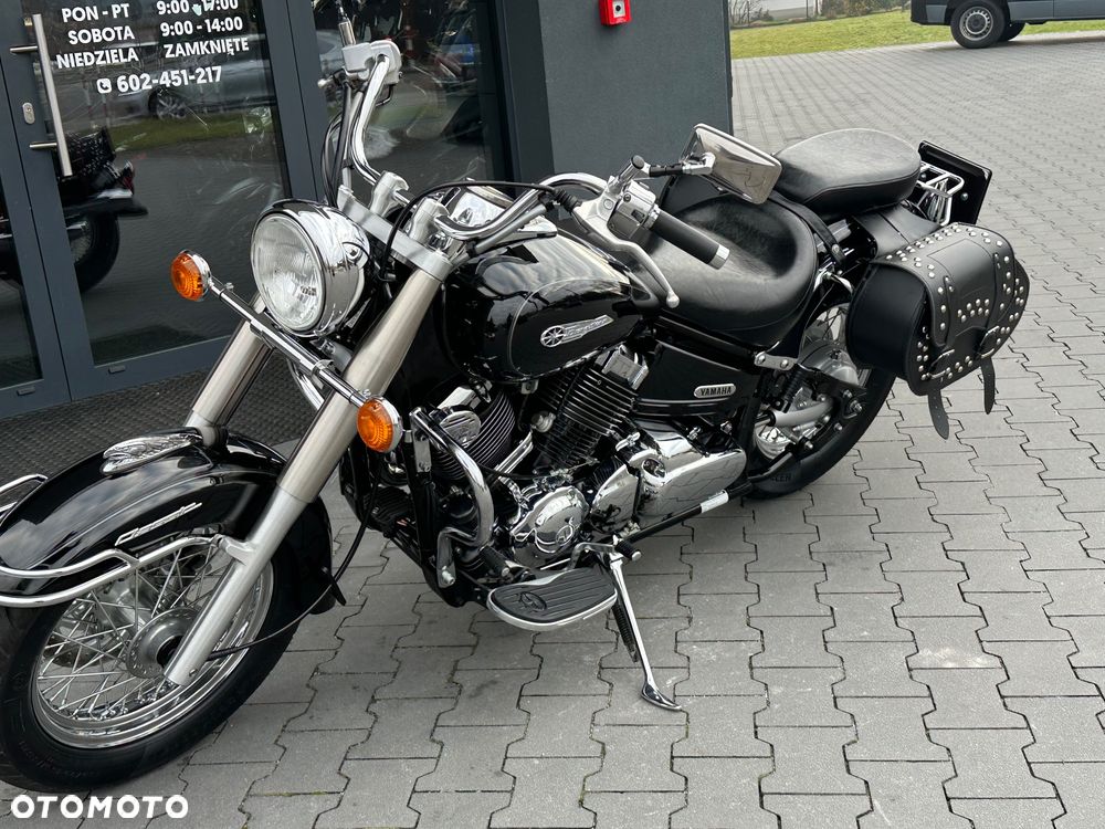 Yamaha Drag Star - 38