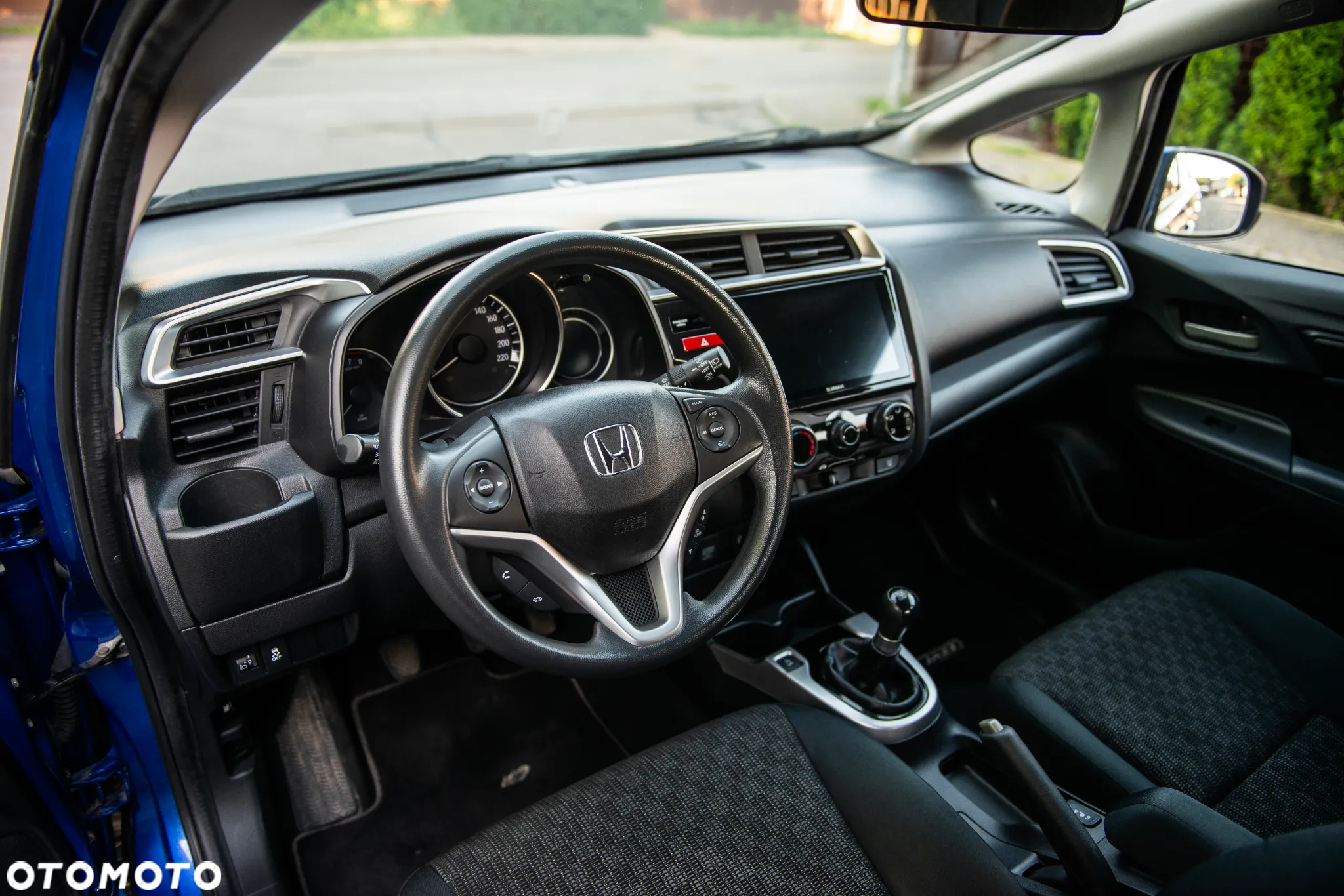 Honda Jazz 1.3 i-VTEC Comfort - 20